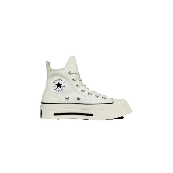Converse Chuck 70 Luxe Squared Egret Wit, vergelijk prijzen bij 1 winkel