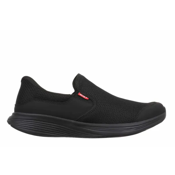 MBT SF-Modena III Slip On Zwart, vergelijk prijzen bij 1 winkel