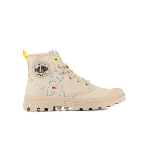 Palladium Pampa-Petit Prince Beige, vergelijk prijzen bij 1 winkel