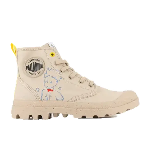 Palladium Pampa-Petit Prince Beige, vergelijk prijzen bij 1 winkel