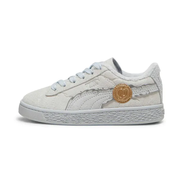 Suede Luffy Puma X One Piece Grijs, vergelijk prijzen bij 1 winkel