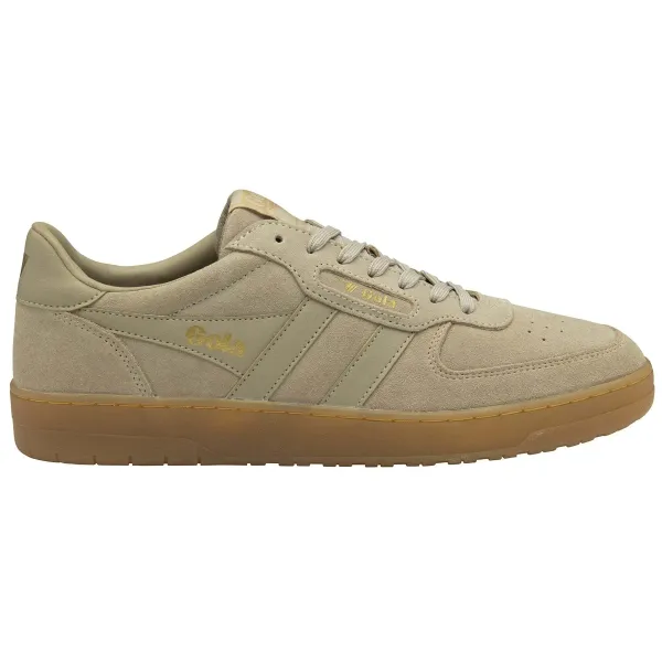 Gola Hawk 86 Suede Beige, vergelijk prijzen bij 1 winkel