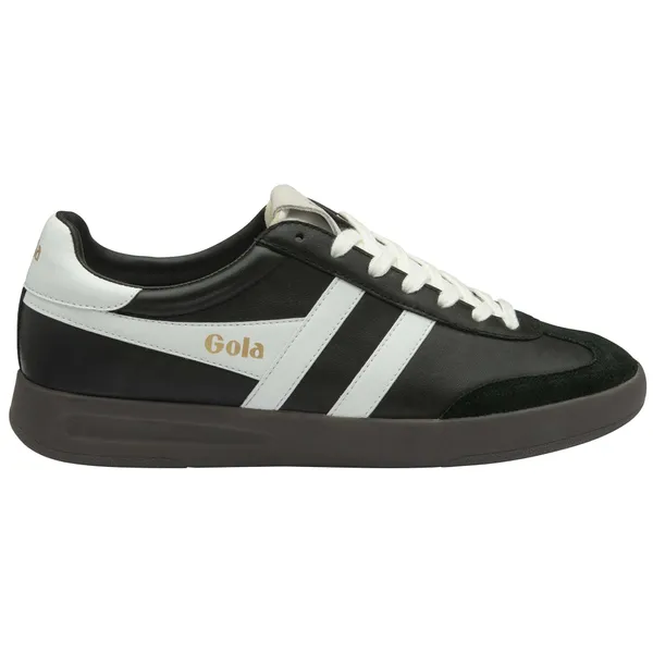 Gola Cyclone Leather Zwart, vergelijk prijzen bij 1 winkel
