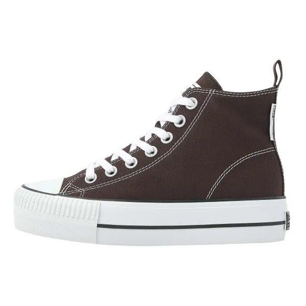 British Knights Kaya Mid Bruin, vergelijk prijzen bij 1 winkel