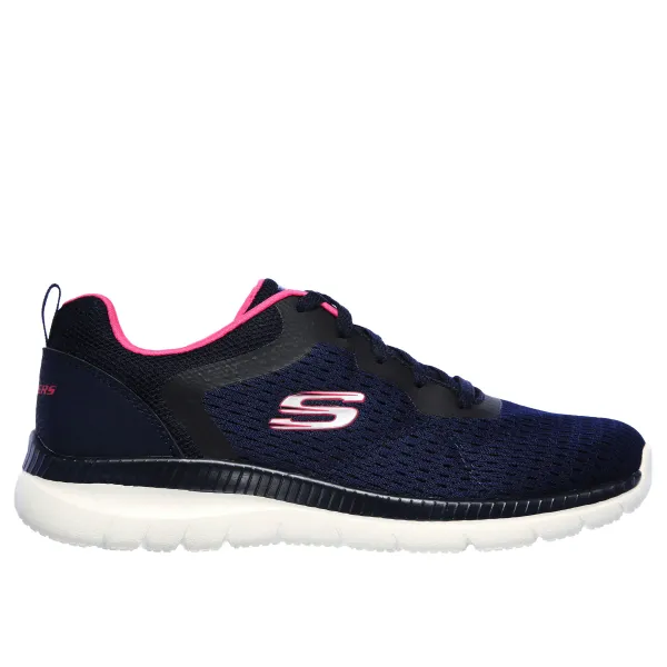 Skechers Bountiful Quick Path Blauw, vergelijk prijzen bij 1 winkel