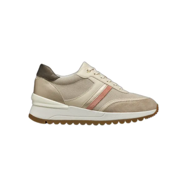 Geox Desya Beige, vergelijk prijzen bij 1 winkel