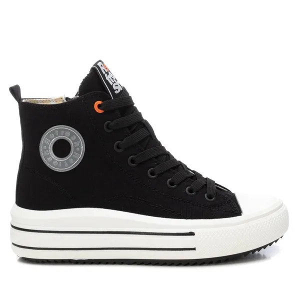 Refresh Sneakers Zwart, vergelijk prijzen bij 1 winkel