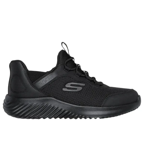 Skechers Bounder Brisk Burst Zwart, vergelijk prijzen bij 1 winkel