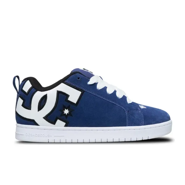 DC Shoes Court Graffik SE Blauw, vergelijk prijzen bij 1 winkel
