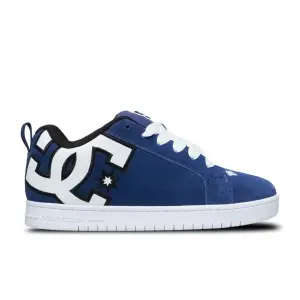 DC Shoes Court Graffik Se blauw