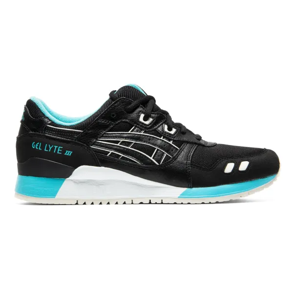 ASICS Gel-Lyte III Zwart, vergelijk prijzen bij 1 winkel