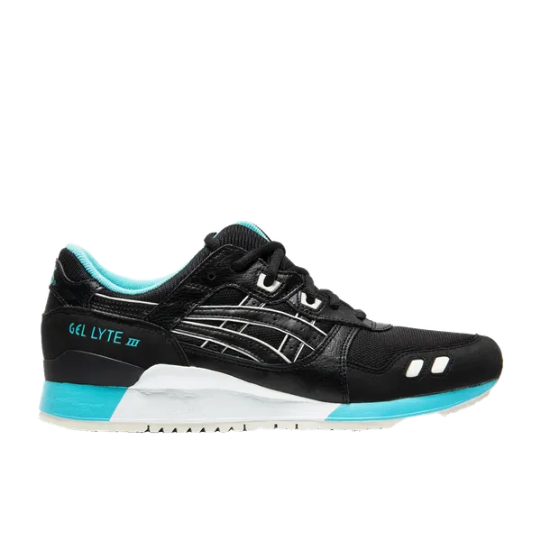 ASICS Gel-Lyte III Zwart, vergelijk prijzen bij 1 winkel