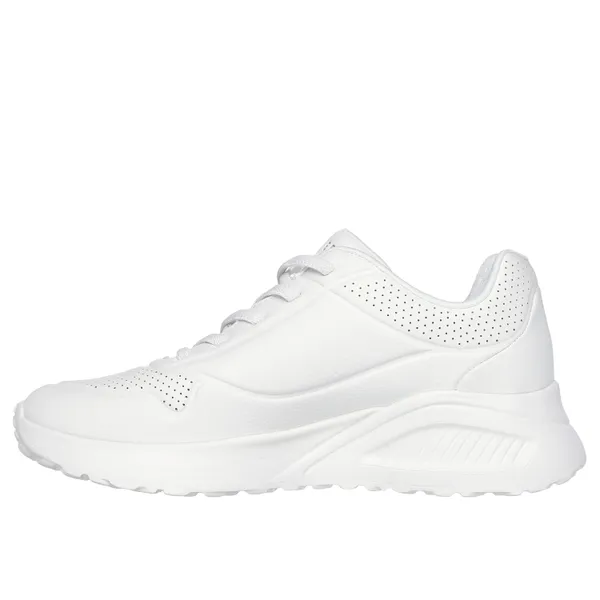 Skechers Uno Lite Wit, vergelijk prijzen bij 1 winkel