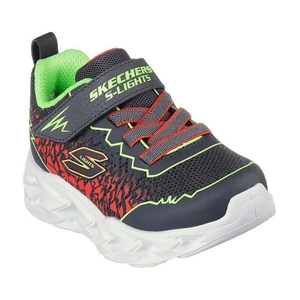 Skechers S Lights Zwart Kids, vergelijk prijzen bij 1 winkel