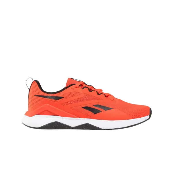 Reebok Nanoflex TR 2.0 Oranje, vergelijk prijzen bij 1 winkel