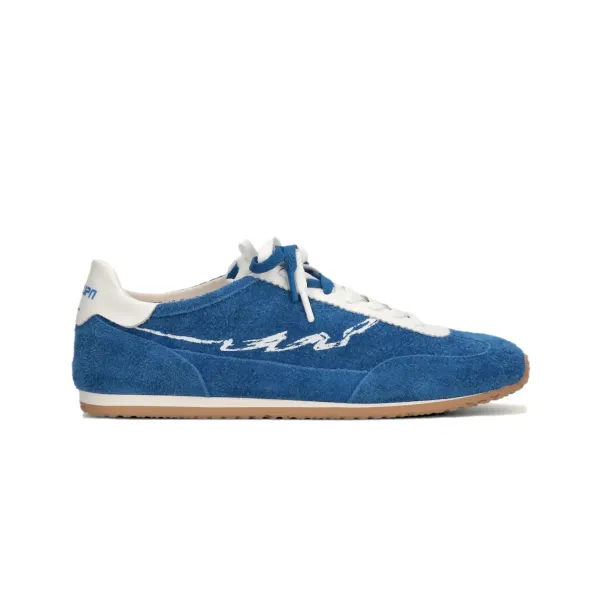 Enterprise Japan Sneakers Blauw, vergelijk prijzen bij 1 winkel