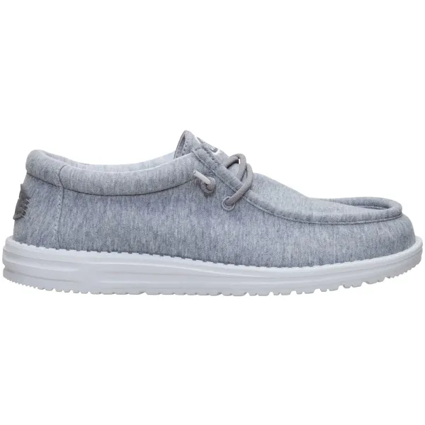 Hey Dude Wally Stretch Grijs, vergelijk prijzen bij 1 winkel