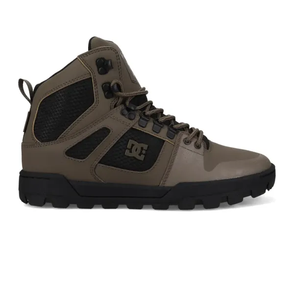 DC Shoes Pure High-Top Wr Groen, vergelijk prijzen bij 1 winkel