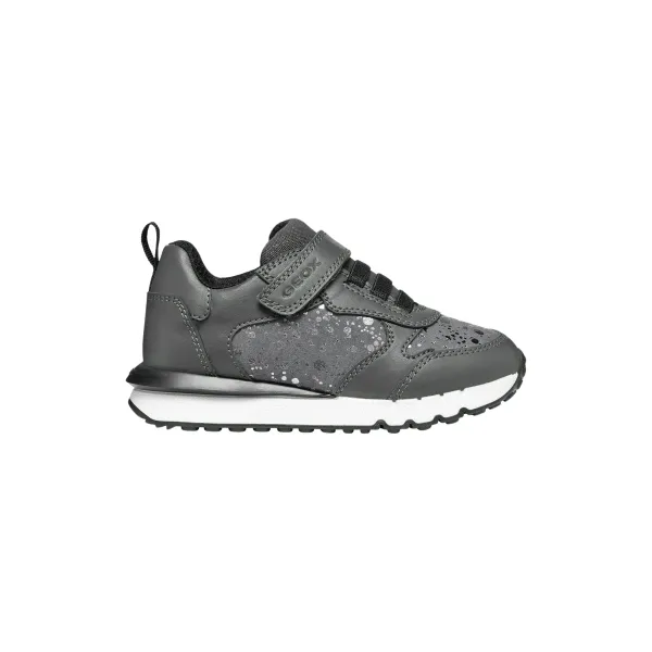 Geox Fastics Grijs, vergelijk prijzen bij 1 winkel