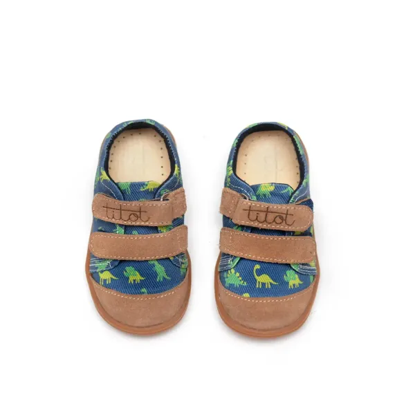 Titot Dino Blauw, vergelijk prijzen bij 1 winkel