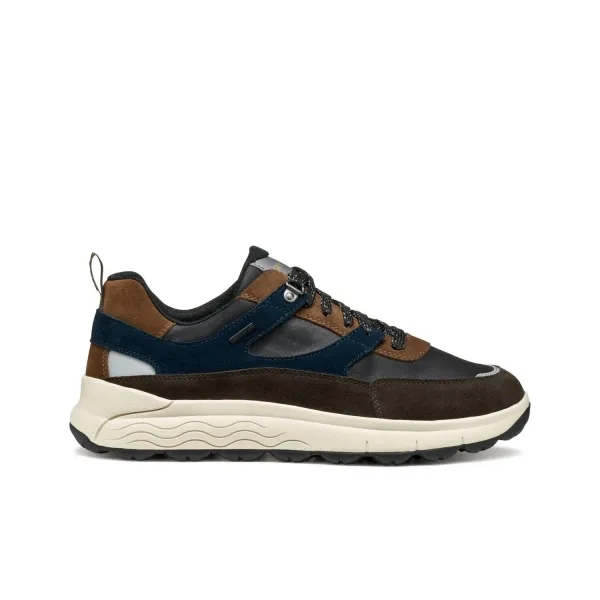 Geox Spherica 4X4 B Abx Bruin, vergelijk prijzen bij 1 winkel