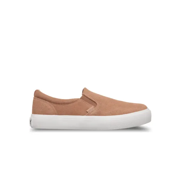 Roxy Lili Slip On Bruin, vergelijk prijzen bij 1 winkel