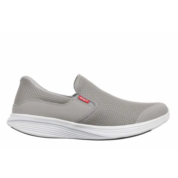 MBT SF-Modena III Slip On Grijs, vergelijk prijzen bij 1 winkel