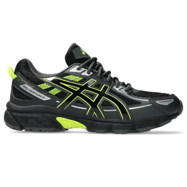 ASICS Gel-Venture 6 GS Zwart, vergelijk prijzen bij 1 winkel