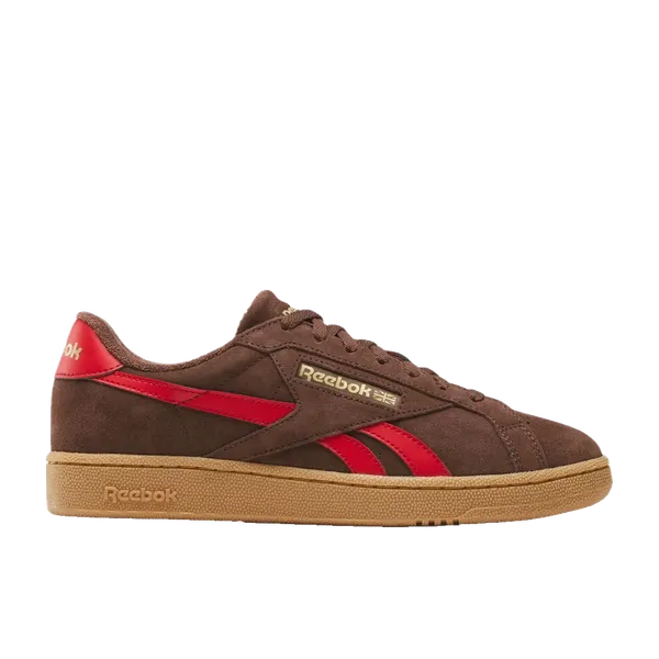 Reebok Club C Grounds UK Bruin, vergelijk prijzen bij 1 winkel
