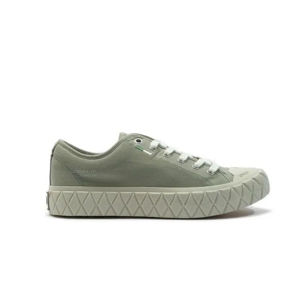 Palladium Palla Ace Canvas Groen, vergelijk prijzen bij 1 winkel