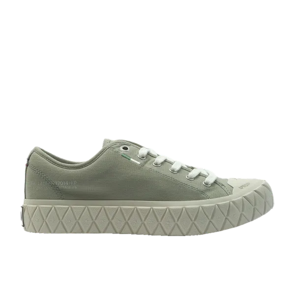 Palladium Palla Ace Canvas Groen, vergelijk prijzen bij 1 winkel