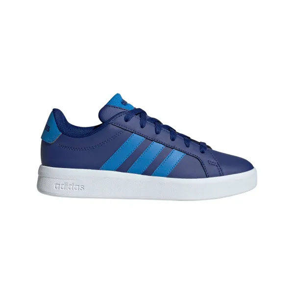 adidas Grand Court Blauw Kids, vergelijk prijzen bij 2 winkels