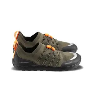 Barebarics Voyager groen