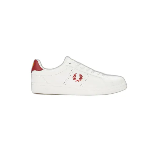 Fred Perry B721 Wit, vergelijk prijzen bij 1 winkel