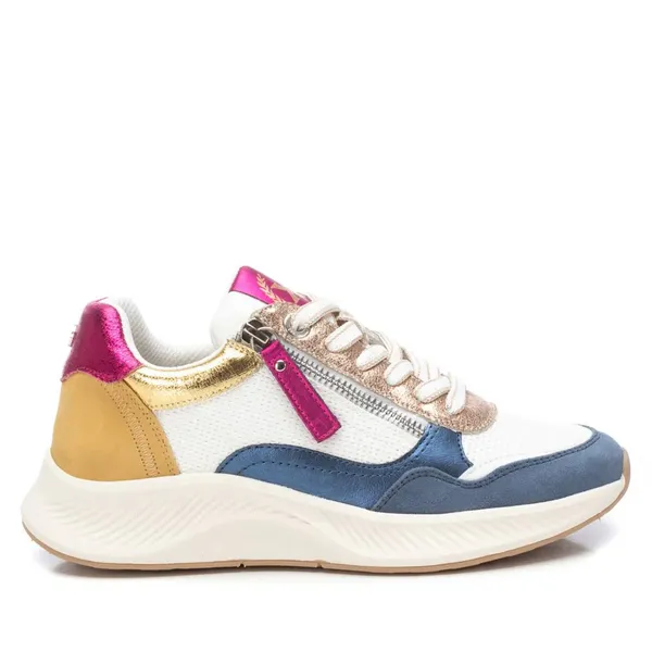 XTI Sneakers Blauw, vergelijk prijzen bij 1 winkel