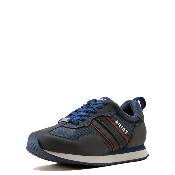 Ariat Ranch Runner Blauw, vergelijk prijzen bij 1 winkel