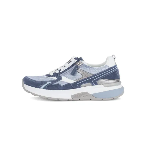 Gabor Rollingsoft Blauw, vergelijk prijzen bij 1 winkel
