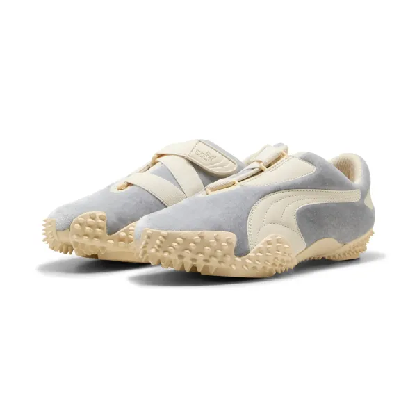 Puma Mostro Velvet Grijs, vergelijk prijzen bij 1 winkel