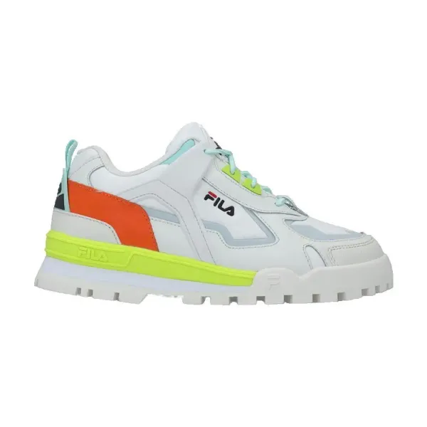 Fila Trailstep Wit, vergelijk prijzen bij 1 winkel