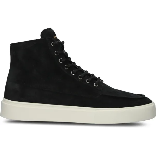 Blackstone Ruby Eero Zipper Zwart, vergelijk prijzen bij 1 winkel