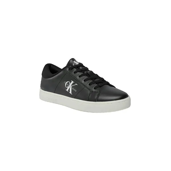 Calvin Klein Classic Cupsole Low Zwart, vergelijk prijzen bij 1 winkel