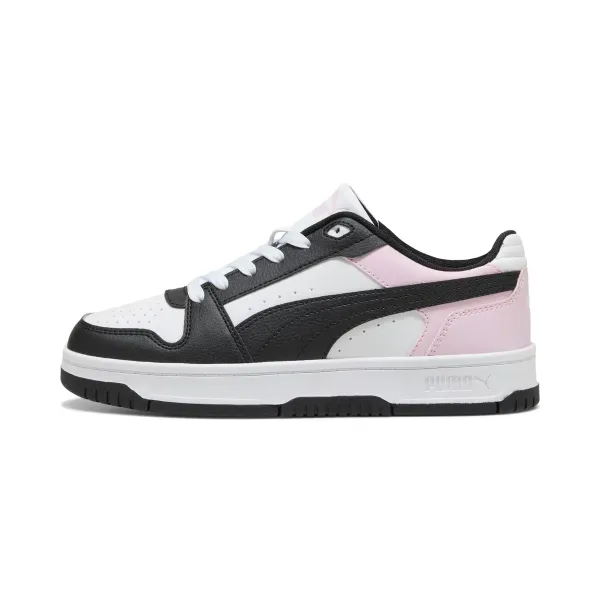 Puma Rebound Slam Lo Wit, vergelijk prijzen bij 1 winkel