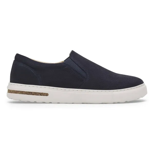 Birkenstock Oswego Suede Leather Blauw, vergelijk prijzen bij 1 winkel