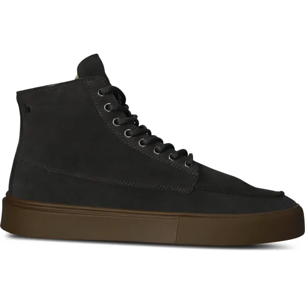 Blackstone Ruby Eero Zipper Grijs, vergelijk prijzen bij 1 winkel