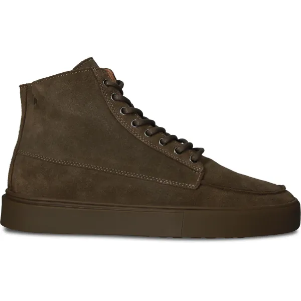 Blackstone Ruby Eero Zipper Bruin, vergelijk prijzen bij 1 winkel