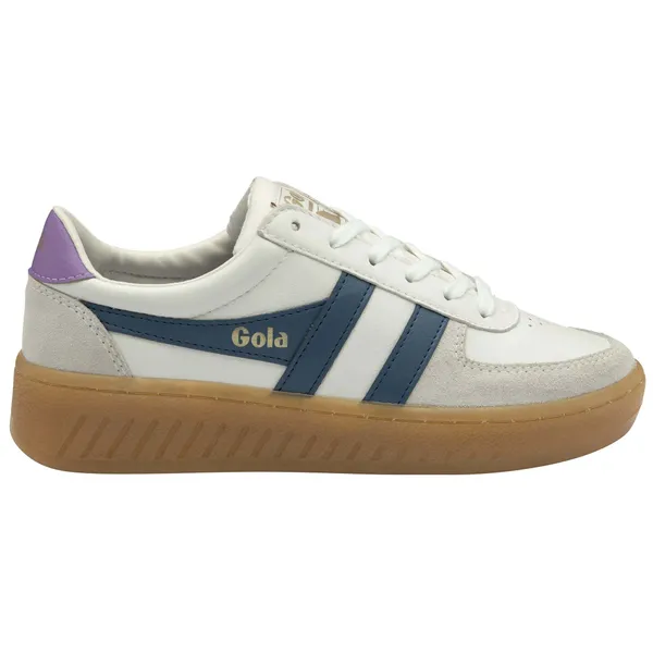 Gola Grandslam Elite Wit, vergelijk prijzen bij 1 winkel