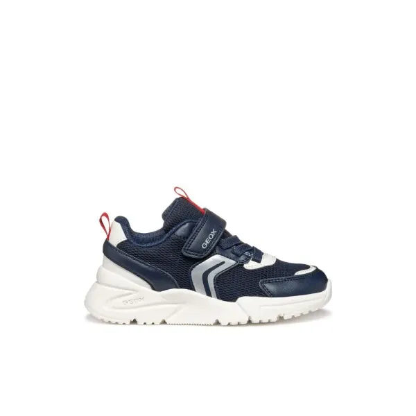 Geox Loftus Blauw, vergelijk prijzen bij 1 winkel