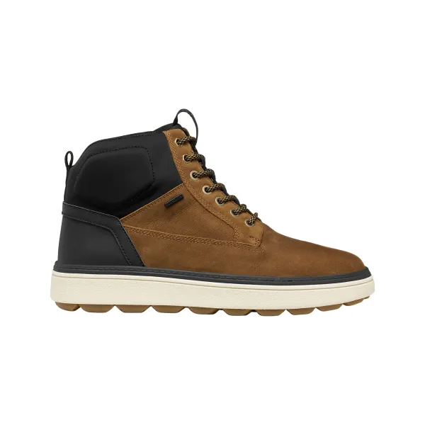 Geox Spherica Ecub Bruin, vergelijk prijzen bij 1 winkel