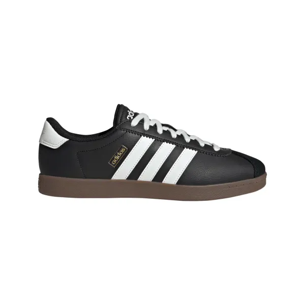 adidas VL Court Zwart, vergelijk prijzen bij 1 winkel