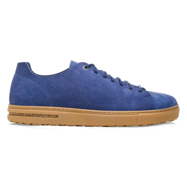 Birkenstock Bend Low Decon Nubuck Leather Blauw, vergelijk prijzen bij 1 winkel